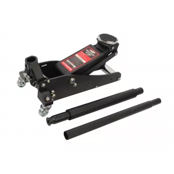 AWTOOLS Cric a carrello low profile 1.5T 80-355mm doppio pistone
