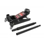 AWTOOLS Cric a carrello low profile 1.5T 80-355mm doppio pistone