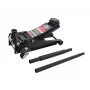 AWTOOLS cric a carrello basso 2T 85-430mm doppio pistone