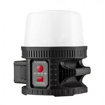 AWTOOLS ORBO Faretto da lavoro ibrido portatile a LED COB 10000lm