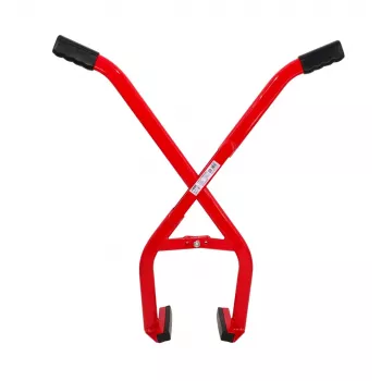 AWTOOLS Pinza per pavimentazione a croce a braccio singolo