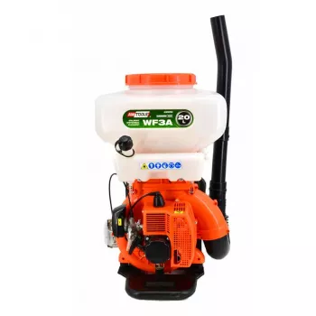 AWTOOLS Irroratore a zaino a benzina 3,0 PS, 20 l WF3A
