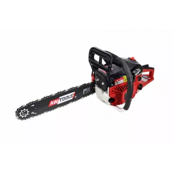 AWTOOLS Motosega a benzina 2,4 PS 35 cm CS450
