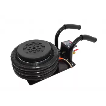 AWTOOLS martinetto pneumatico Snowman 3,5T 150-400mm / manico corto