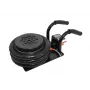 AWTOOLS martinetto pneumatico Snowman 3,5T 150-400mm / manico corto