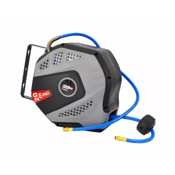AWTOOLS Tubo aria compressa su tamburo 8x12mm x 10m