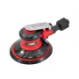 AWTOOLS Levigatrice orbitale pneumatica 150 mm 5 mm BLACK LINE