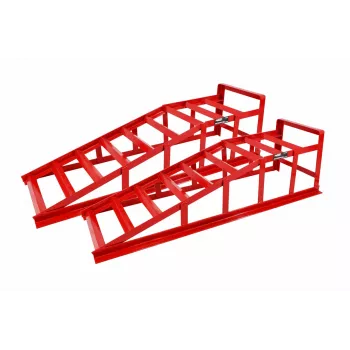 Rampe AWTOOLS RAMP 1T / 2 pz. coppia di rampe in acciaio pesante 1000 kg per pezzo
