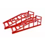Rampe AWTOOLS RAMP 1T / 2 pz. coppia di rampe in acciaio pesante 1000 kg per pezzo
