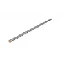 AWTOOLS punta per martello SDS MAX 35x800x940mm per calcestruzzo e cemento armato