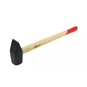 AWTOOLS Mazza da 4,0 kg manico in legno Black Line