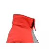 AWTOOLS giacca softshell felpa T4 rosso-grigio taglia S