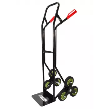 AWTOOLS Carrello portasacchi per scale 120 kg