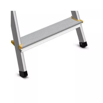 AWTOOLS Scaletta sgabello 4 gradini 150 kg