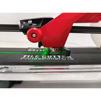 AWTOOLS tagliapiastrelle 1600mm con guida laser