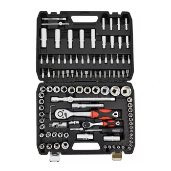 AWTOOLS Set di chiavi 108 pezzi attacco 1/2
