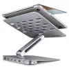 AXAGON HMC-STND Supporto per notebook 10-16