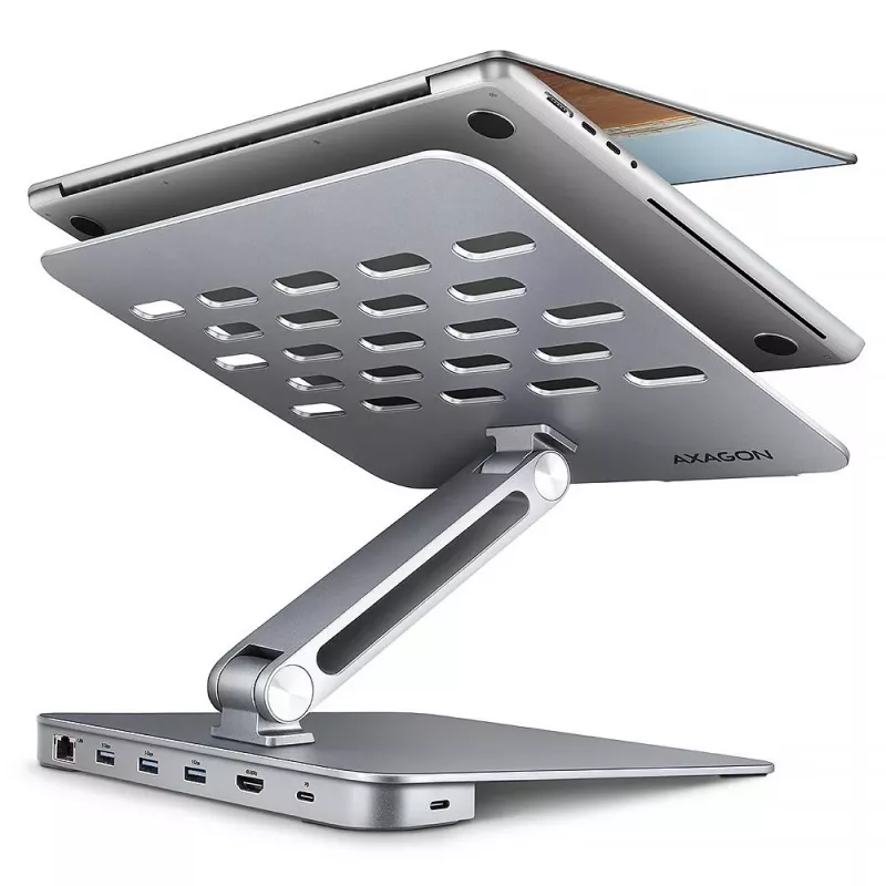 AXAGON HMC-STND Supporto per notebook 10-16
