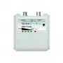 Axing TZU 22-01 distributore/combinatore di segnale F a 2 vie 5-2400 MHz grigio