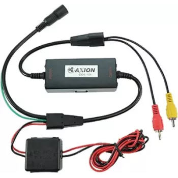 AXION CON-101 convertitore di tensione DC/DC step-down 24V a 12V 10A 120W