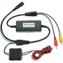 AXION CON-101 convertitore di tensione DC/DC step-down 24V a 12V 10A 120W