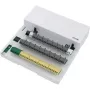 AXIS A9920 modulo di espansione relè I/O – 8 porte configurabili, RS485, montaggio su guida DIN