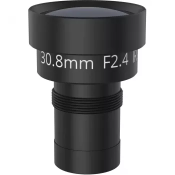 Axis obiettivo M14 30,8 mm F2.4 IR 4 pezzi (03142-001)