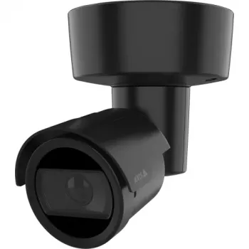 AXIS M2048-LE mini telecamera di rete bullet nera, 4K