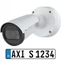 Axis P1486-LE telecamera di sicurezza IP bullet per esterni 4K UHD con OptimizedIR, Forensic WDR, Lightfinder 2.0 e tecnologia Zipstream