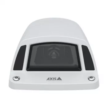 AXIS P3925-LRE Telecamera di videosorveglianza di rete 2MP con funzione pan/tilt, Full HD 1080p, PoE, IP66/67, IK10