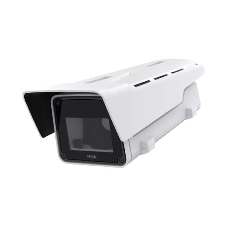 AXIS Q1656-BE telecamera di rete box 4MP (senza obiettivo)