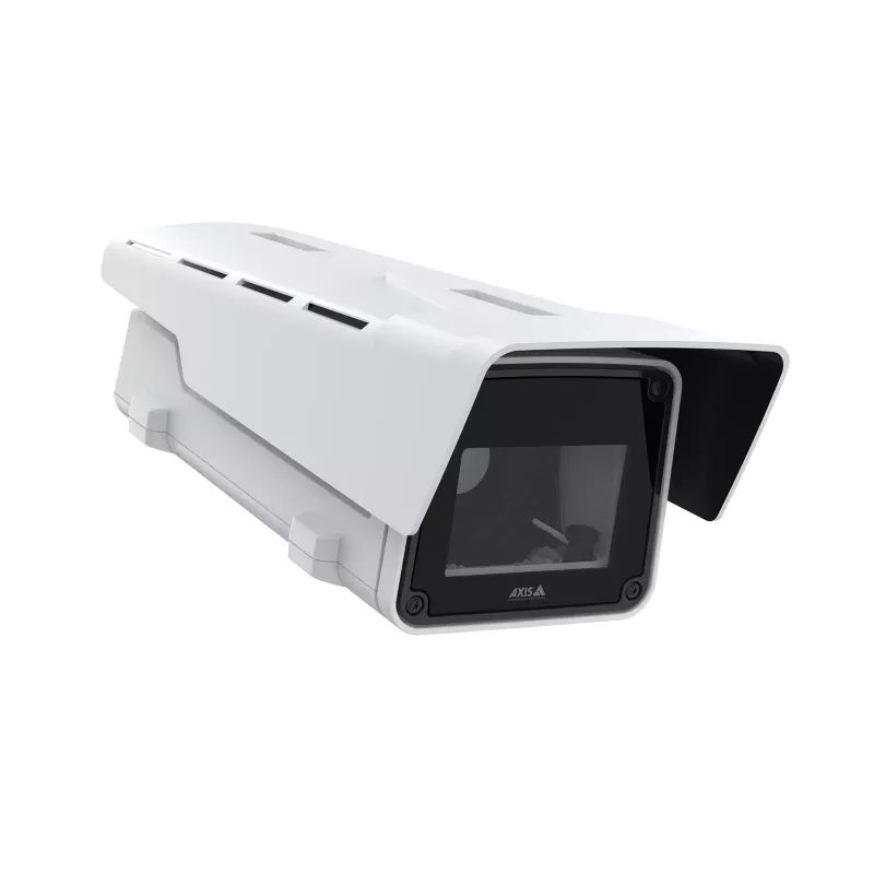 AXIS Q1656-BE telecamera di rete box 4MP (senza obiettivo)