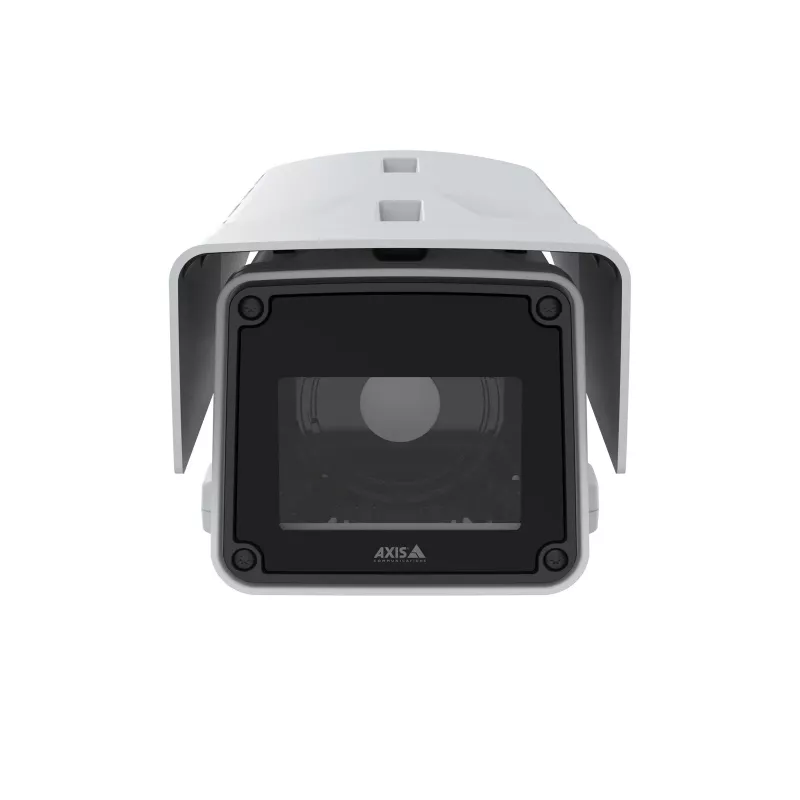 AXIS Q1656-BE telecamera di rete box 4MP (senza obiettivo)