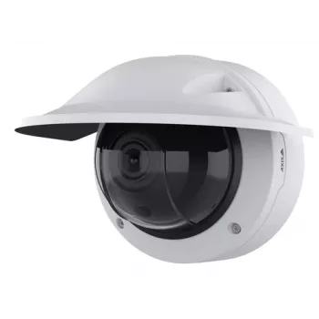 AXIS Q3558-LVE telecamera di rete dome IR 8MP 4K
