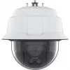 Axis Q6086-E Telecamera di rete PTZ dome per esterni, 4 MP, zoom 32x, HDTV 1080p, IP66, IK10, PoE+