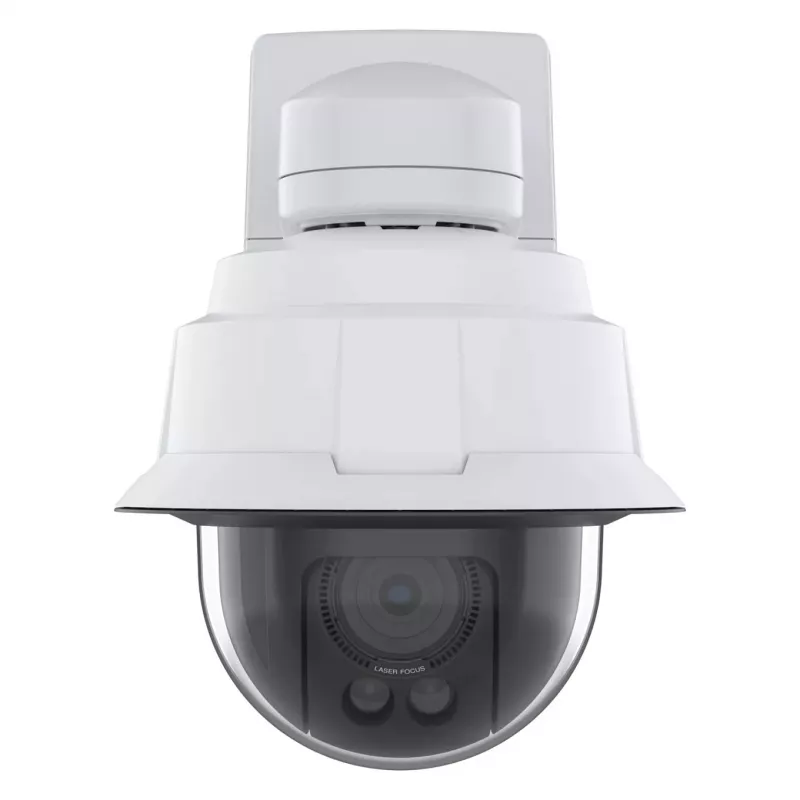 Axis Q6086-E Telecamera di rete PTZ dome per esterni, 4 MP, zoom 32x, HDTV 1080p, IP66, IK10, PoE+