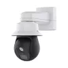 AXIS Q6411-LE telecamera di rete PTZ bispettrale, 4x 5MP, panorama 360°, 30 fps, IP66