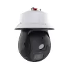 AXIS Q6411-LE telecamera di rete PTZ bispettrale, 4x 5MP, panorama 360°, 30 fps, IP66