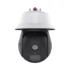 AXIS Q6411-LE telecamera di rete PTZ bispettrale, 4x 5MP, panorama 360°, 30 fps, IP66