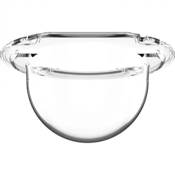 Axis TP3835-E copertura dome trasparente per serie Q35 e P32 (confezione da 4)