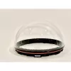 Axis TQ6813 Cupola trasparente con rivestimento duro per telecamere PTZ serie Q60-E/Q61-E/Q62-E/Q63-E