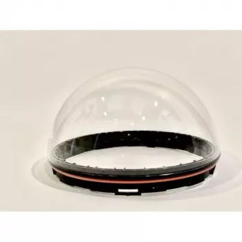 Axis TQ6813 Cupola trasparente con rivestimento duro per telecamere PTZ serie Q60-E/Q61-E/Q62-E/Q63-E