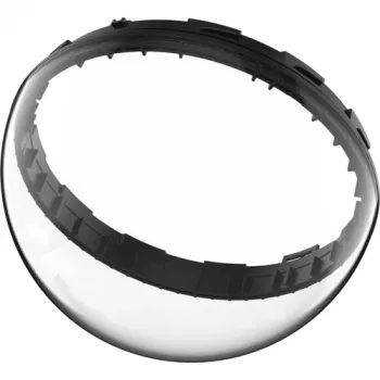 Axis TQ6813 Cupola trasparente con rivestimento duro per telecamere PTZ serie Q60-E/Q61-E/Q62-E/Q63-E