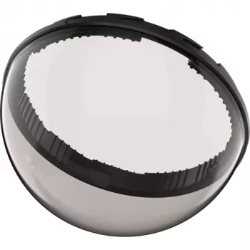 AXIS TQ6814 cupola fumé con rivestimento duro per telecamere PTZ Q60xx-E/Q61xx-E