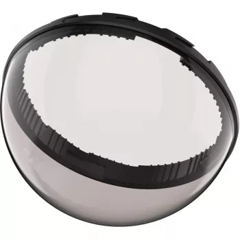 AXIS TQ6814 cupola fumé con rivestimento duro per telecamere PTZ Q60xx-E/Q61xx-E