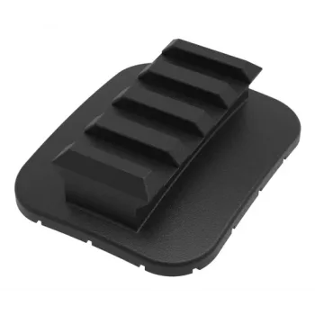 Axis TW1900 guida Picatinny - supporto per telecamera - montaggio su casco (confezione da 5)