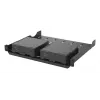 AXIS TW8100 Kit di montaggio a rack per S3008 e W800 in armadi da 19 pollici