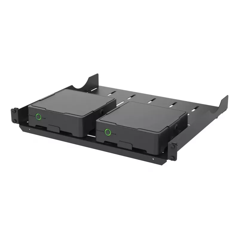 AXIS TW8100 Kit di montaggio a rack per S3008 e W800 in armadi da 19 pollici