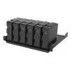 AXIS TW8100 Kit di montaggio a rack per S3008 e W800 in armadi da 19 pollici