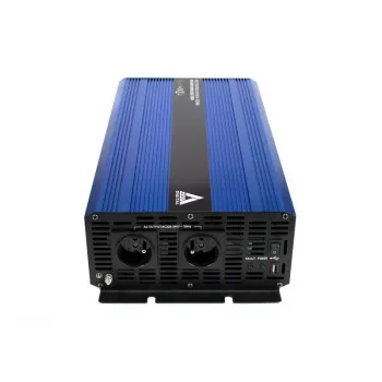 AZO Digital inverter a onda sinusoidale pura 12 VDC / 230 VAC SINUS IPS-6000S 6000W